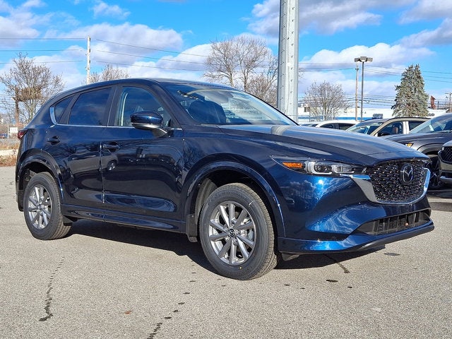 2025 Mazda Mazda CX-5 2.5 S Preferred AWD