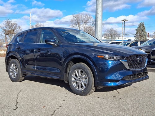 2025 Mazda Mazda CX-5 2.5 S Preferred AWD
