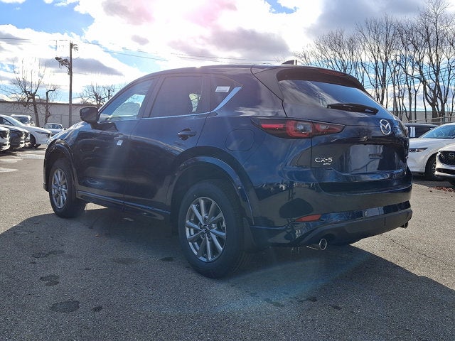 2025 Mazda Mazda CX-5 2.5 S Preferred AWD