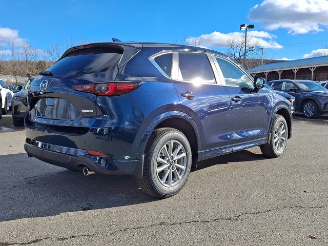 2025 Mazda Mazda CX-5 2.5 S Preferred AWD