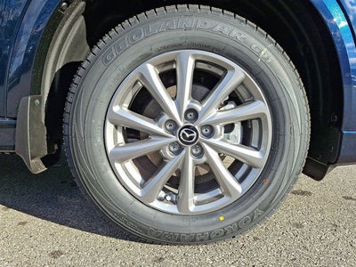 2025 Mazda Mazda CX-5 2.5 S Preferred AWD