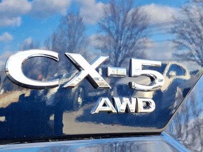 2025 Mazda Mazda CX-5 2.5 S Preferred AWD