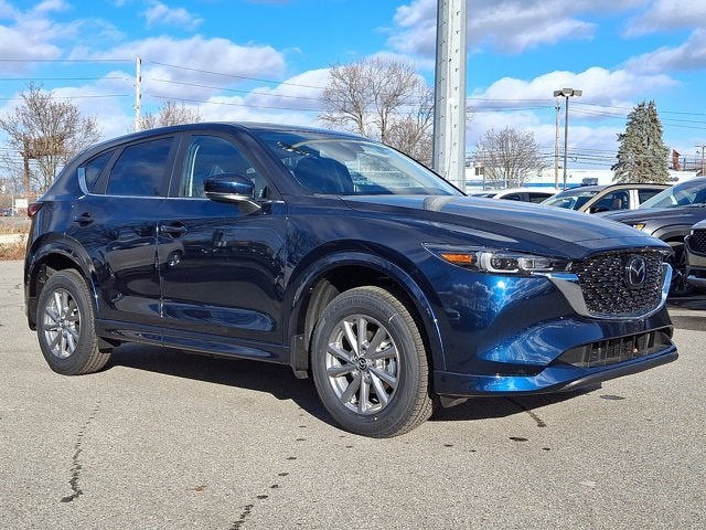 2025 Mazda Mazda CX-5 2.5 S Preferred AWD