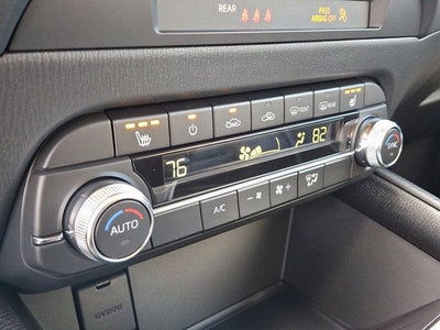 2025 Mazda Mazda CX-5 2.5 S Preferred AWD