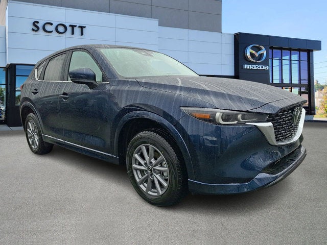 2025 Mazda Mazda CX-5 2.5 S Preferred AWD