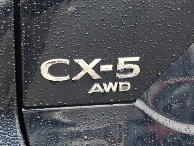 2025 Mazda Mazda CX-5 2.5 S Preferred AWD