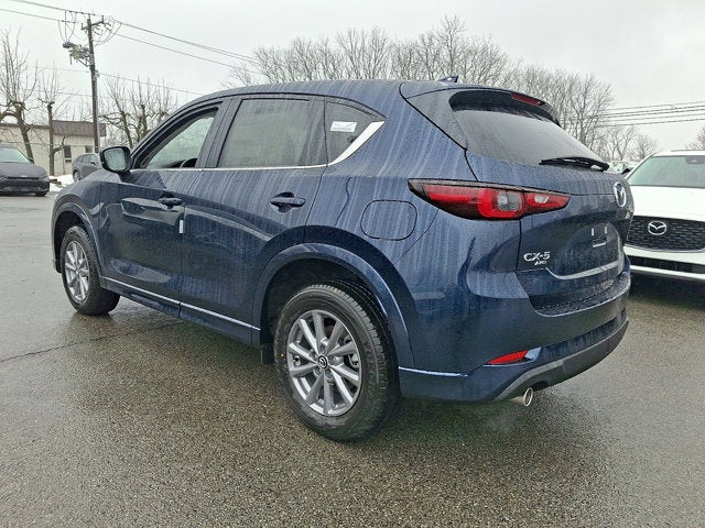 2025 Mazda Mazda CX-5 2.5 S Preferred AWD