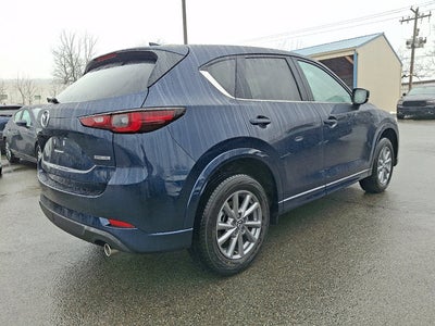 2025 Mazda Mazda CX-5 2.5 S Preferred AWD