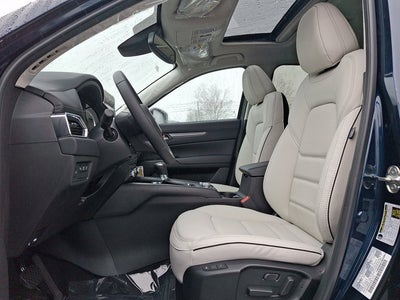 2025 Mazda Mazda CX-5 2.5 S Preferred AWD