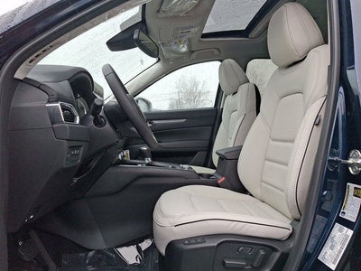 2025 Mazda Mazda CX-5 2.5 S Preferred AWD