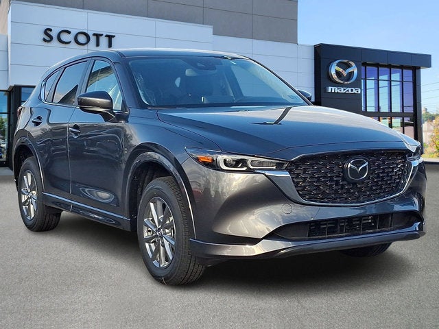 2025 Mazda Mazda CX-5 2.5 S Preferred AWD