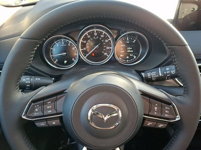 2025 Mazda Mazda CX-5 2.5 S Preferred AWD