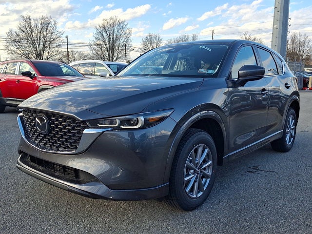 2025 Mazda Mazda CX-5 2.5 S Preferred AWD