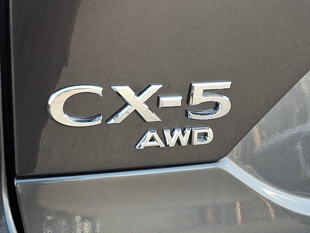 2025 Mazda Mazda CX-5 2.5 S Preferred AWD