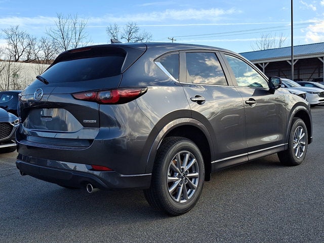 2025 Mazda Mazda CX-5 2.5 S Preferred AWD