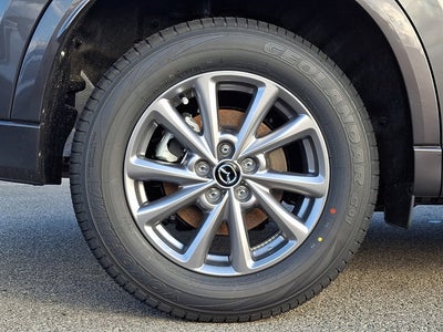 2025 Mazda Mazda CX-5 2.5 S Preferred AWD