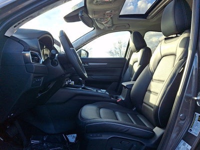 2025 Mazda Mazda CX-5 2.5 S Preferred AWD