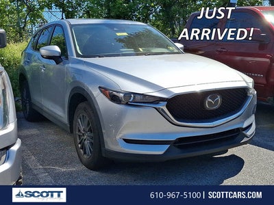 2019 Mazda Mazda CX-5 Touring