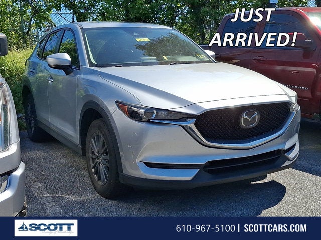 2019 Mazda Mazda CX-5 Touring