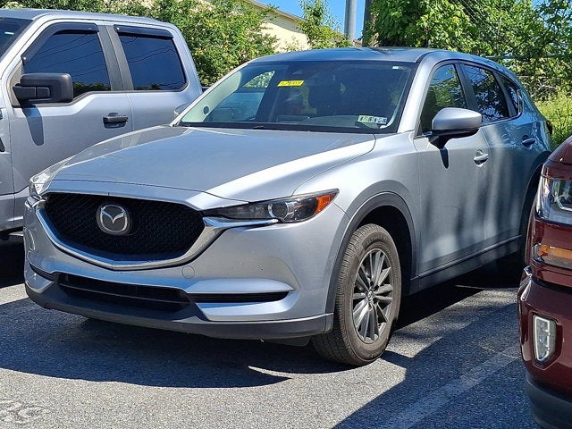 2019 Mazda Mazda CX-5 Touring