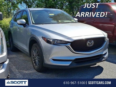 2019 Mazda Mazda CX-5 Touring