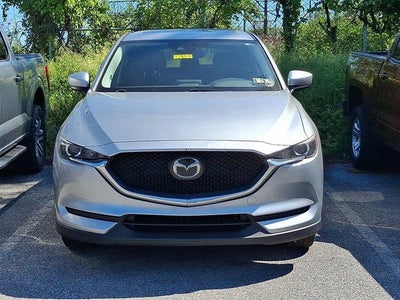 2019 Mazda Mazda CX-5 Touring
