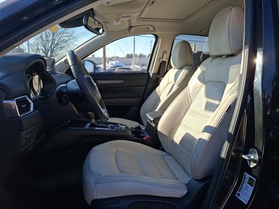 2023 Mazda Mazda CX-5 2.5 S Preferred Package