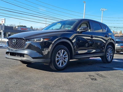 2023 Mazda Mazda CX-5 2.5 S Preferred Package