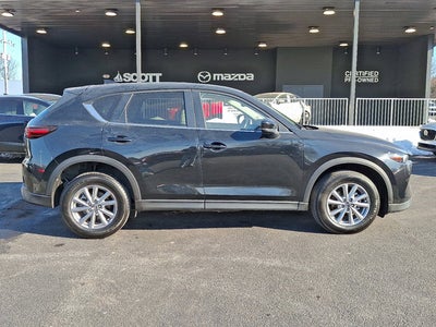 2023 Mazda Mazda CX-5 2.5 S Preferred Package