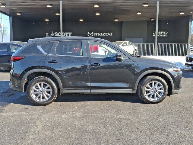 2023 Mazda Mazda CX-5 2.5 S Preferred Package