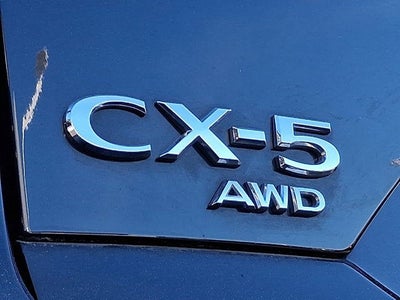 2023 Mazda Mazda CX-5 2.5 S Preferred Package