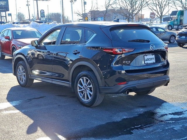 2023 Mazda Mazda CX-5 2.5 S Preferred Package