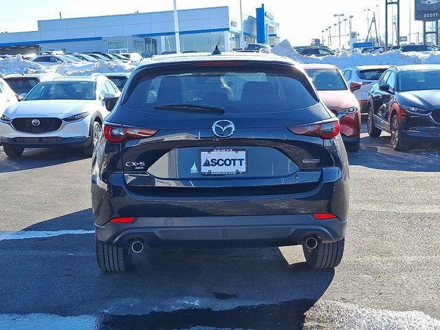 2023 Mazda Mazda CX-5 2.5 S Preferred Package