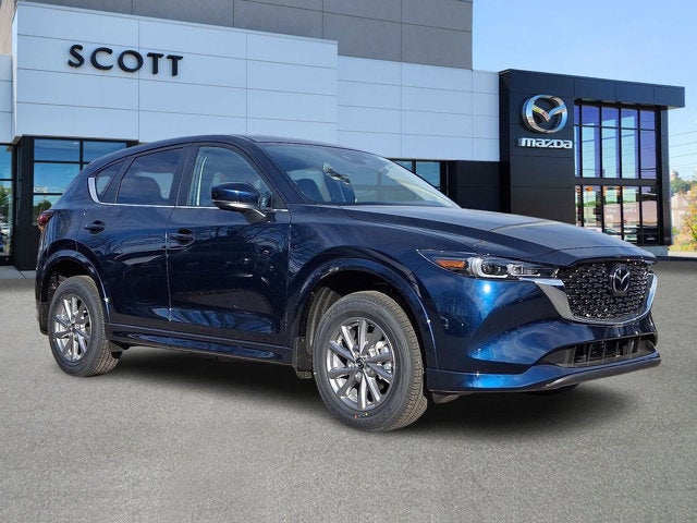 2025 Mazda Mazda CX-5 2.5 S Preferred AWD