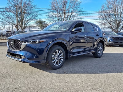 2025 Mazda Mazda CX-5 2.5 S Preferred AWD