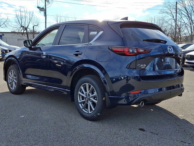 2025 Mazda Mazda CX-5 2.5 S Preferred AWD