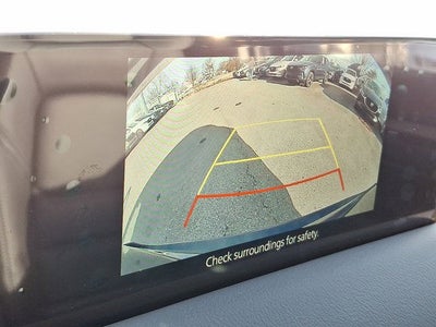 2025 Mazda Mazda CX-5 2.5 S Preferred AWD