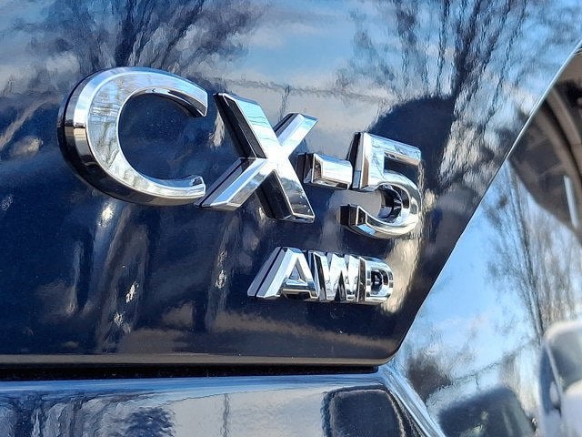 2025 Mazda Mazda CX-5 2.5 S Preferred AWD