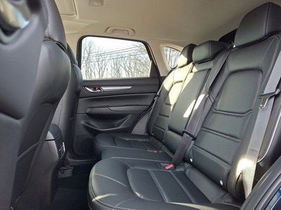 2025 Mazda Mazda CX-5 2.5 S Preferred AWD