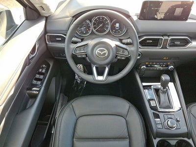 2025 Mazda Mazda CX-5 2.5 S Preferred AWD
