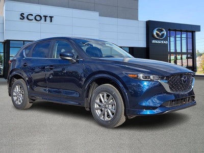 2025 Mazda Mazda CX-5 2.5 S Preferred AWD