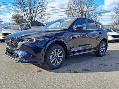 2025 Mazda Mazda CX-5 2.5 S Preferred AWD