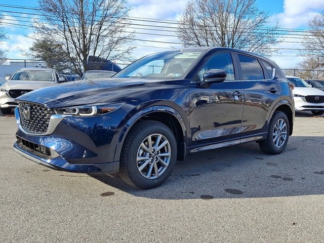 2025 Mazda Mazda CX-5 2.5 S Preferred AWD