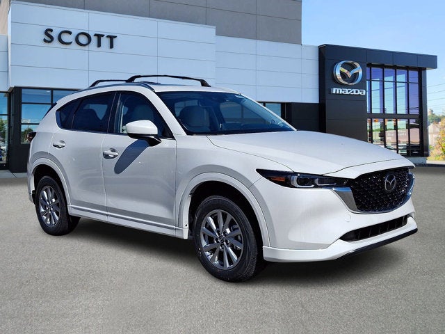 2025 Mazda Mazda CX-5 2.5 S Preferred AWD