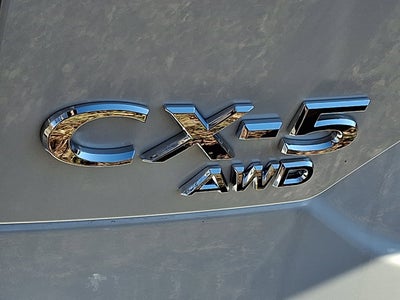 2025 Mazda Mazda CX-5 2.5 S Preferred AWD