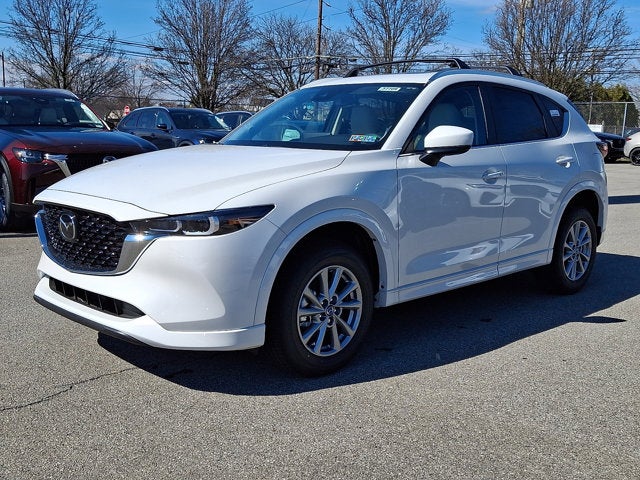 2025 Mazda Mazda CX-5 2.5 S Preferred AWD