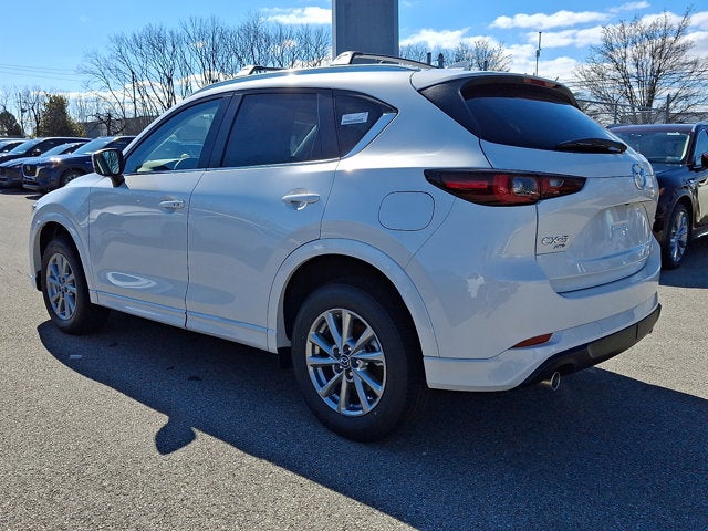 2025 Mazda Mazda CX-5 2.5 S Preferred AWD