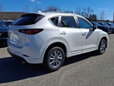 2025 Mazda Mazda CX-5 2.5 S Preferred AWD