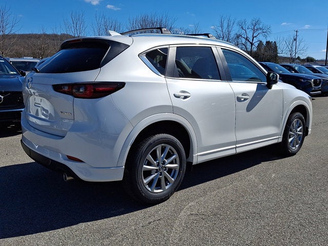 2025 Mazda Mazda CX-5 2.5 S Preferred AWD