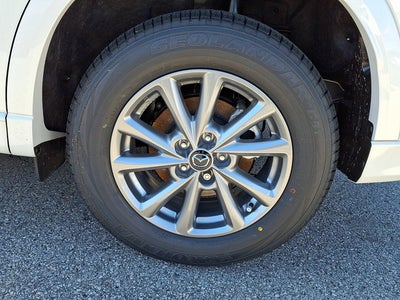 2025 Mazda Mazda CX-5 2.5 S Preferred AWD